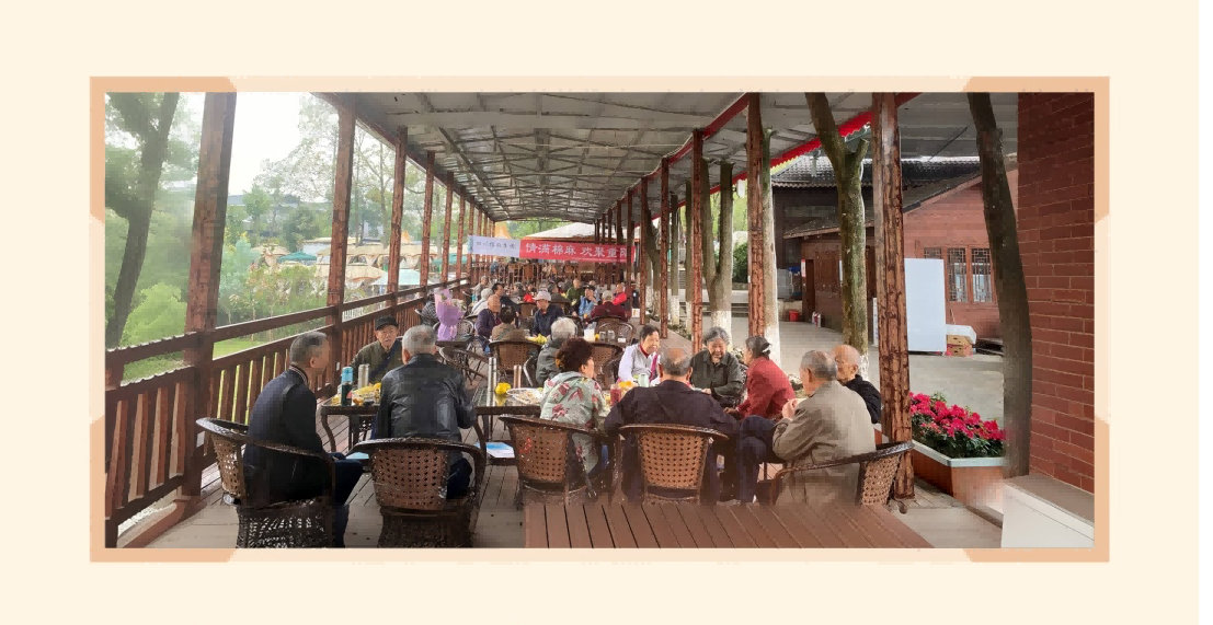 欢度重阳 情满威廉希尔中文网站——重阳节共话夕阳红